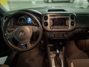 Volkswagen Tiguan 2014 automat 4x4  - imagine 5