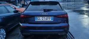 Dezmembrez Audi A3 Hatchback an 2023 2.0 diesel Quattro - imagine 2