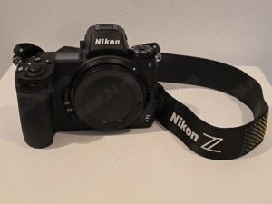 Nikon Z6, ca nou (5620 cadre)
