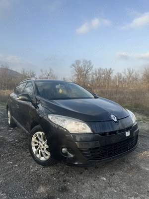 Renault Megane 3 1.5 DCI 2010 Euro 5 