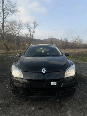 Renault Megane 3 1.5 DCI 2010 Euro 5  - imagine 5
