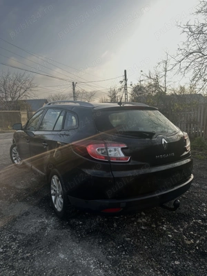 Renault Megane 3 1.5 DCI 2010 Euro 5  - imagine 4