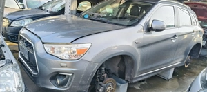 Dezmembrez Mitsubishi ASX 2,2 diesel an 2015