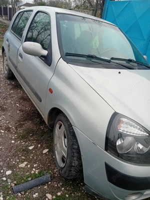 Vand Renault Clio 1.4 16V