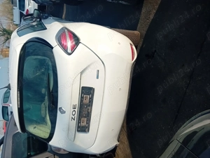 Dezmembrez Renault Zoe an 2022 electric - imagine 2