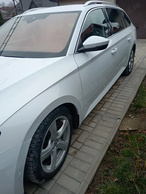 .skoda superb 3 2016  - imagine 5