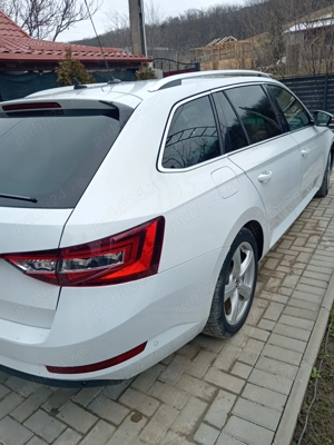 .skoda superb 3 2016  - imagine 9