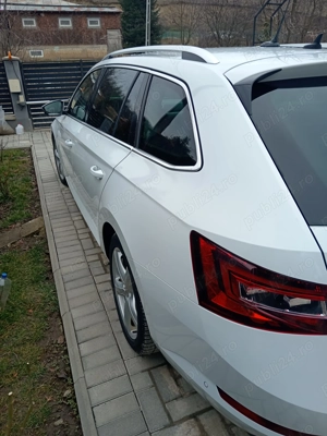 .skoda superb 3 2016  - imagine 8