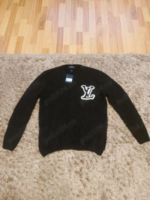 Vand pulover Louis Vuitton
