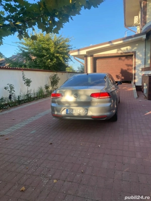 Volkswagen Passat B8 1.6 TDI Bluemotion - imagine 3