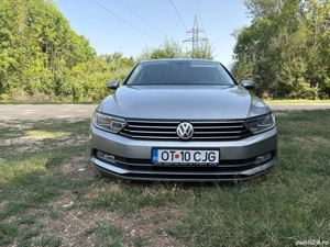 Volkswagen Passat B8 1.6 TDI Bluemotion