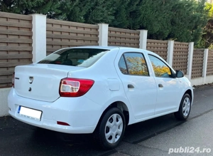 Dacia Logan 1.2Benzina+GPL de fabrica  - imagine 4