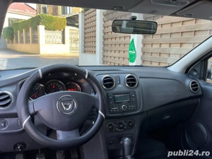 Dacia Logan 1.2Benzina+GPL de fabrica  - imagine 5