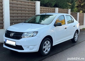 Dacia Logan 1.2Benzina+GPL de fabrica 