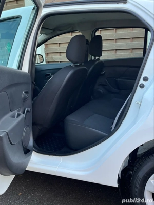 Dacia Logan 1.2Benzina+GPL de fabrica  - imagine 6
