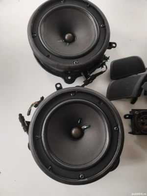 Difuzoare bose audi a4 b6 - imagine 2