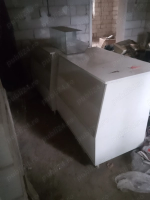 Mobilier magazin alimentar 