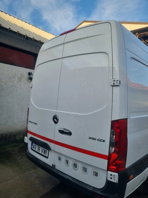Mercedes Sprinter 316 XXX - imagine 5