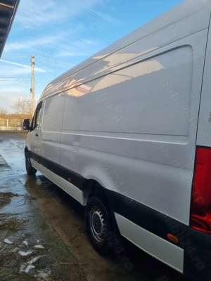 Mercedes Sprinter 316 XXX - imagine 3