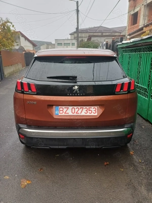 Vând Peugeot 3008 1,5 Diesel 131cp an 2019 .