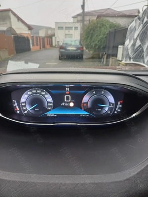 Vând Peugeot 3008 1,5 Diesel 131cp an 2019 . - imagine 4