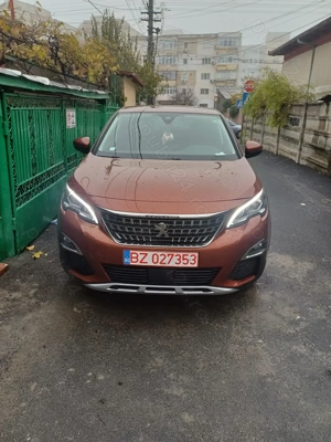 Vând Peugeot 3008 1,5 Diesel 131cp an 2019 . - imagine 3
