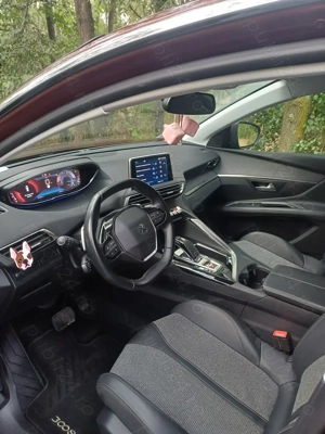 Vând Peugeot 3008 1,5 Diesel 131cp an 2019 . - imagine 5