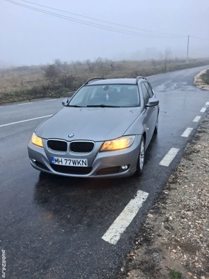Vând bmw seria 3