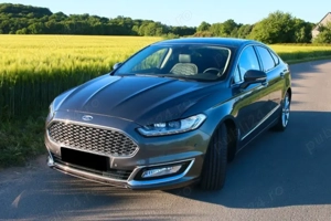 Ford Mondeo Vignale 2.0 HEV Hybrid 2021