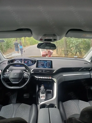 Vând Peugeot 3008 1,5 Diesel 131cp an 2019 . - imagine 9
