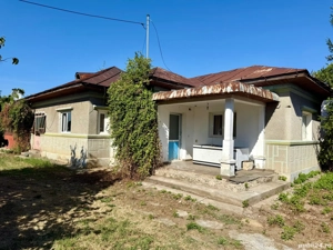 Vând casă cu teren generos, acces direct la DN, Balta Doamnei 