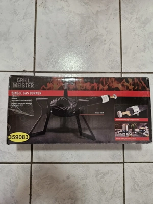 Vând arzator fonta GB12