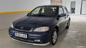 Opel astra Hatchback 2008 euro 4 diesel 1.7 cdti Ofer fiscal  pret 5800 lei 