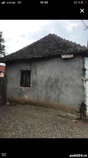 Schimb Vand Casa veche Cerneti Tunari