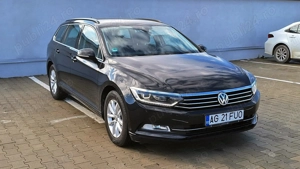 Volkswagen Passat VW Passat B8 2017 2.0 150 cp Euro 6 DSG fara Adblue