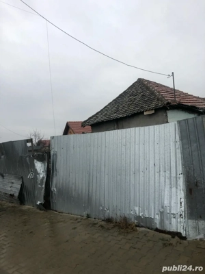 Casa veche Cerneti Tunari