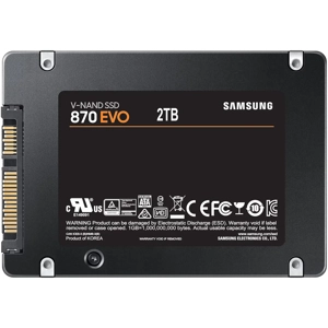 SSD 2TB Samsung Evo 870 