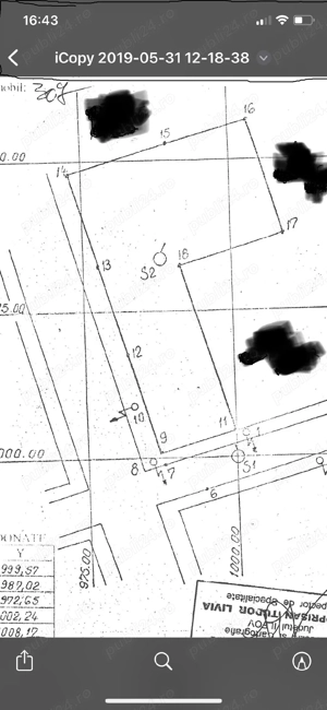 Teren Otopeni Ferme F - imagine 2