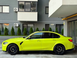 BMW M3 Competition xDrive 2024 Garanție 999.999 km - imagine 4