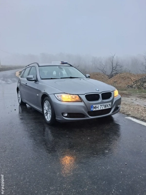 Vând bmw seria 3 - imagine 2