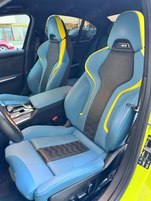 BMW M3 Competition xDrive 2024 Garanție 999.999 km - imagine 5