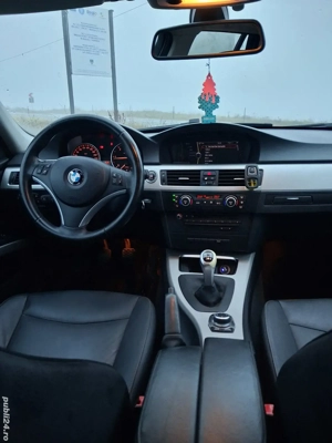 Vând bmw seria 3 - imagine 4