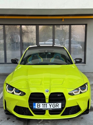 BMW M3 Competition xDrive 2024 Garanție 999.999 km