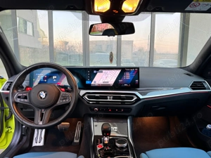BMW M3 Competition xDrive 2024 Garanție 999.999 km - imagine 7