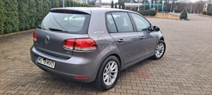 VW GOLF VI motor Clasic 1600 102 CP - imagine 4