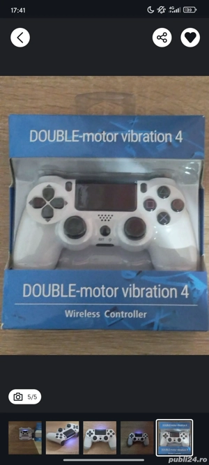 Controler PlayStation 4  - imagine 5