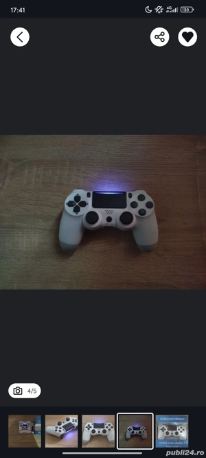 Controler PlayStation 4  - imagine 2