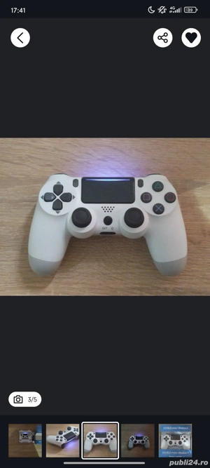 Controler PlayStation 4  - imagine 4