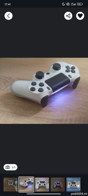 Controler PlayStation 4  - imagine 3
