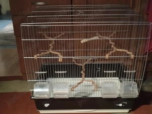 Vând cușcă păsări  - imagine 2